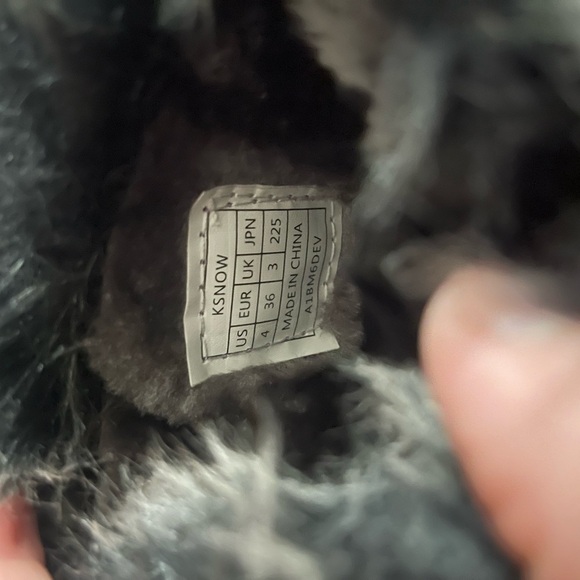 Dream pairs boots - Picture 4 of 4